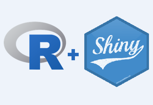 R Shiny logo