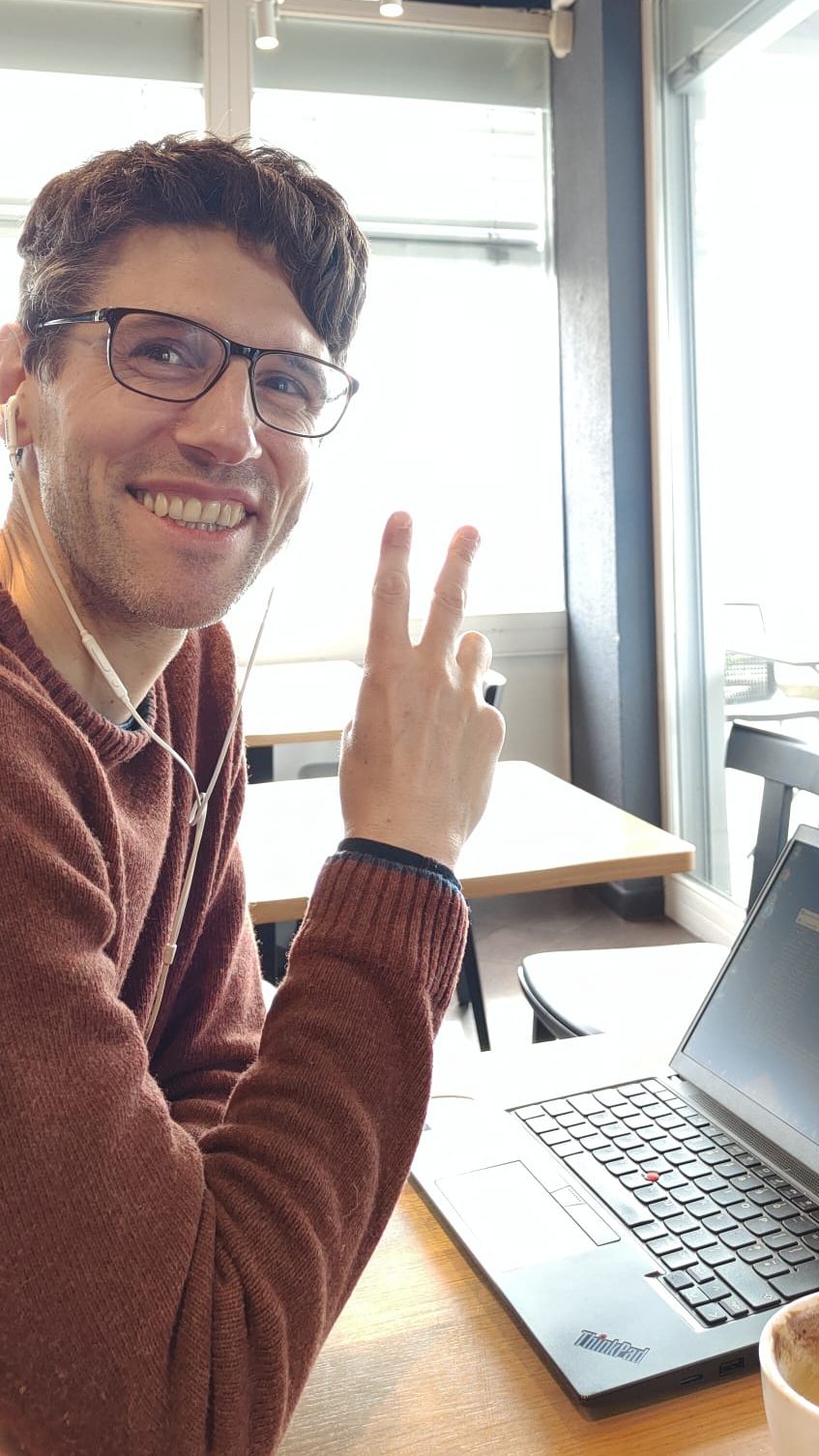 Nicolas Guillaume Data Engineer Cloud DevOps Consultant