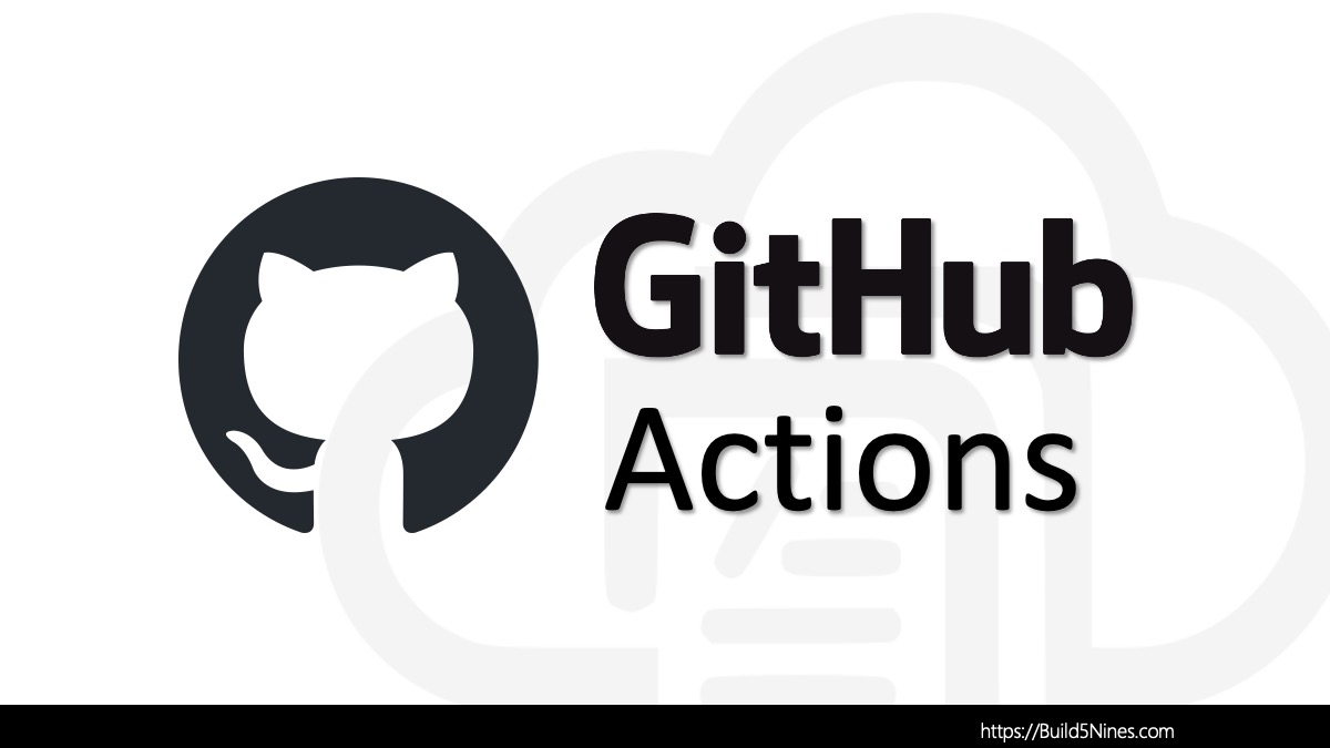 Github Actions logo